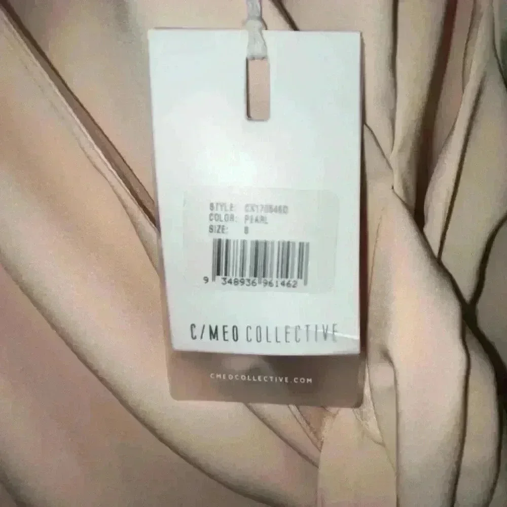 NWT C/Meo Collective Enlighten dress - Picture 5 of 5